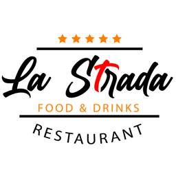 La Strada Plauen logo.